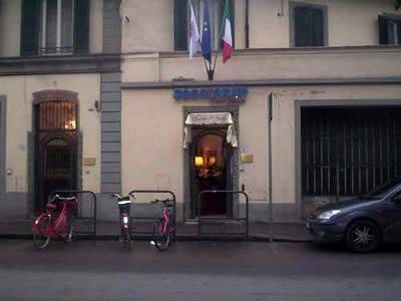Soggiorno Sogna Firenze Exterior foto