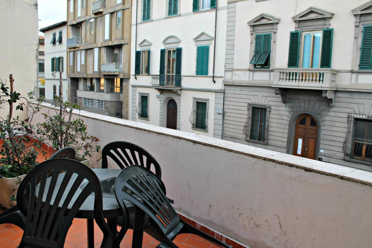 Soggiorno Sogna Firenze Exterior foto